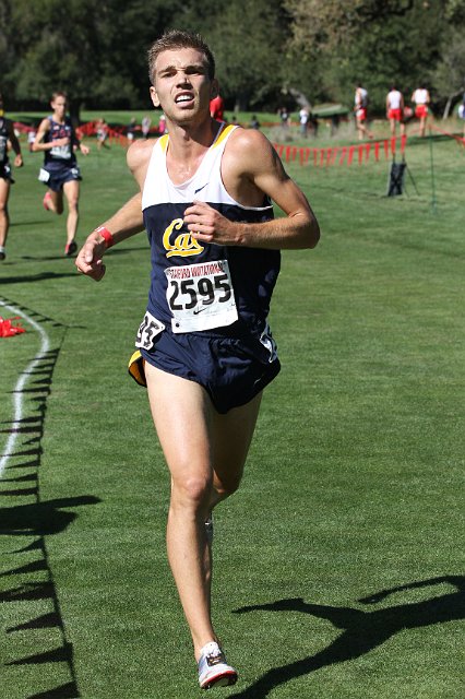 2010 SInv-084.JPG - 2010 Stanford Cross Country Invitational, September 25, Stanford Golf Course, Stanford, California.